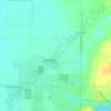 Plainfield地形图、海拔、地势