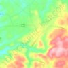 Heilwood地形图、海拔、地势