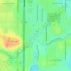 Field地形图、海拔、地势