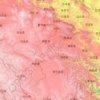 甘南藏族自治州地形图、海拔、地势