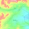 巨宝庄镇地形图、海拔、地势