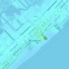 Wildwood地形图、海拔、地势