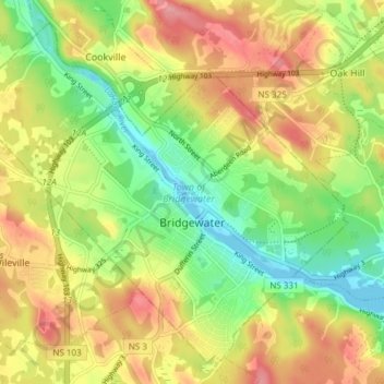 Town of Bridgewater - Thumbnail