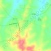 Iberia地形图、海拔、地势