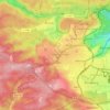 Vaihingen地形图、海拔、地势