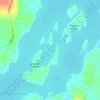 Frog地形图、海拔、地势