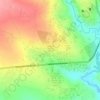 MAASAI MARA SEWERAGE地形图、海拔、地势