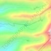 Lake Como地形图、海拔、地势