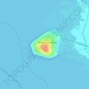 Weeroona Island地形图、海拔、地势