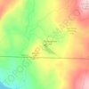 Victory Lake Dam地形图、海拔、地势