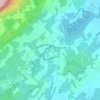 Tigers地形图、海拔、地势