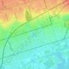 Greenwood Park地形图、海拔、地势