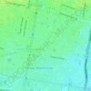 East Passyunk Community Recreation Center地形图、海拔、地势