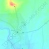 maharashtrian brief woodlands地形图、海拔、地势