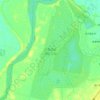 济西国家湿地公园地形图、海拔、地势