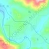 Philo地形图、海拔、地势