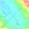 Boonville地形图、海拔、地势