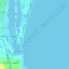 万平口地形图、海拔、地势