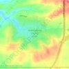 Nottingham County Park地形图、海拔、地势