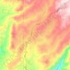 Arnold地形图、海拔、地势