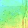 Denver Parks: Conservation Area地形图、海拔、地势
