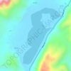 腾冲湿地地形图、海拔、地势