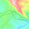 Webuye地形图、海拔、地势