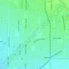 Johnson Creek Park地形图、海拔、地势