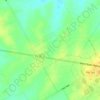 Prinston地形图、海拔、地势