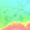 敦煌地形图,海拔,地势