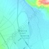 塔什库尔干地形图,海拔,地势
